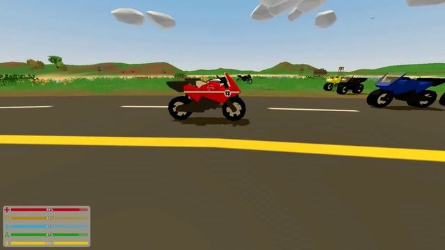Unturned 3.0 [Моды] - TKBikes смотреть онлайн
