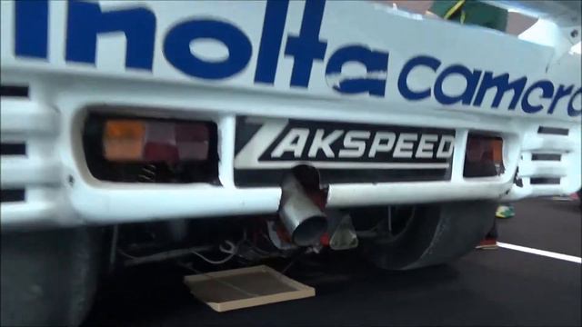 Lotus Europa Zakspeed Group 5 (1979) - Retro Classics 2019 - Stuttgart смотреть онлайн
