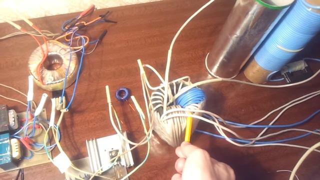 ЧАСТЬ 1. АЛЮМИНИЙ И КЗ КАТУШКА. 14.10.18. смотреть онлайн