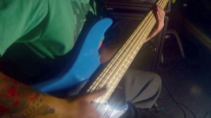 Red Hot Chili Peppers - Tell Me Baby (Bass Cover)
