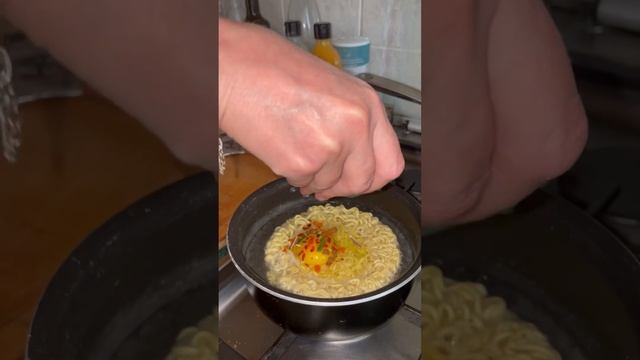 Приготовим классический РАМЕН! #рецепт #мукбанг #food#рамен