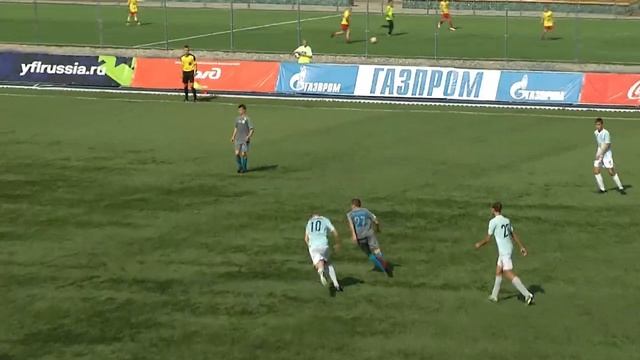 ЦПМФ «Балтика» – ФК «Псков». 13 тур. Обзор