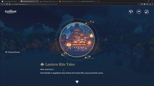 Genshin Impact Version 1.3 - 1 BILLION Primogems Event?? смотреть онлайн