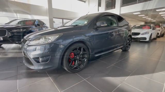 2011 Ford Focus ST-3 | Integrity Automotive - High-Quality Used Cars in Ipswich смотреть онлайн