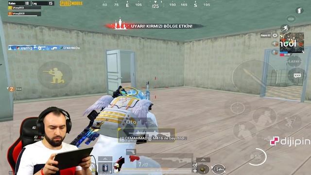 New İPad pro 11 3'gen | İLK OYUNUM 31 Kill | PUBG Mobile | GAMEPLAY смотреть онлайн