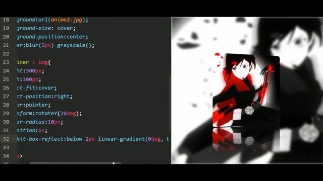 Image Card Hover Effect Using Pure HTML and CSS | IMAGE HOVER EFFECT Tutorial. смотреть онлайн