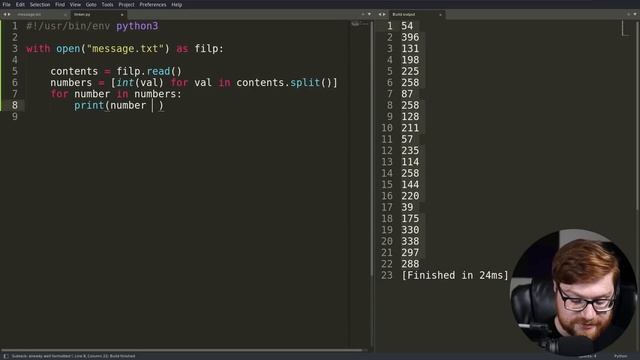 Python Scripting Modular Arithmetic - PicoCTF 2022 #02 basic-mod1 смотреть онлайн