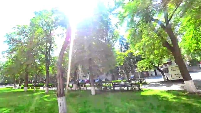 Пятигорск Парк Цветник и курортная зона Провал смотреть онлайн