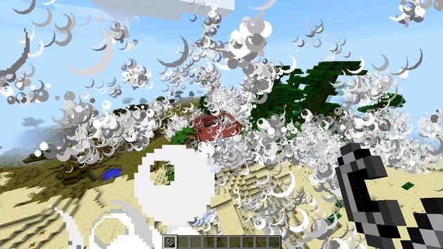 Построил дом из динамита(TNT) и взорвал его Minecraft! смотреть онлайн