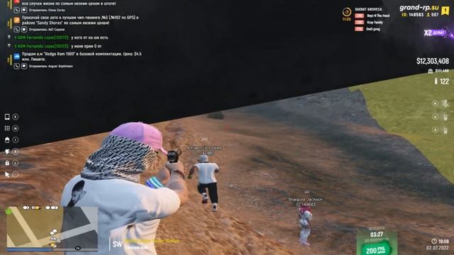 ОПТИМИЗАЦИЯ ГТА 5 // GTA 5 RP ДЛЯ ЛЮТОГО ТУЛЕВА! | ОПТИМИЗАЦИЯ | БУСТ ФПС смотреть онлайн