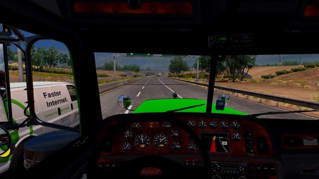 American Truck Simulator - Sound Check - Cat 3406E смотреть онлайн