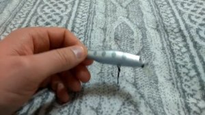 Видеообзор воблера Pontoon 21 Cheeky 80F-SR (8,6г) по заказу Fmagazin.