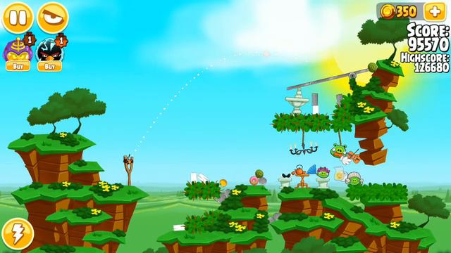 Angry Birds Season Marie Hamtoinette Level 1 To 17 Full Gameplay (3 Stars) смотреть онлайн