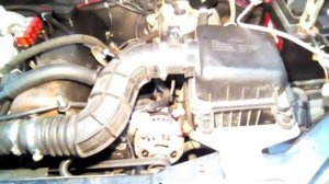 Chevrolet NIVA нет зарядки