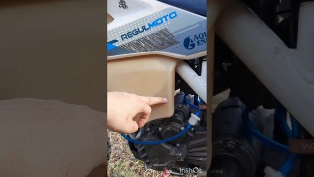 рассказываю о своём мотоцикле Regulmoto aqua enduro 2021 о подвеске и по мелочам#moto #regulmoto смотреть онлайн