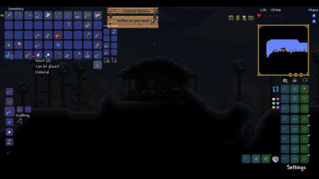 The Start of an Adventure!! | Terraria MODDED Ep. 1 смотреть онлайн