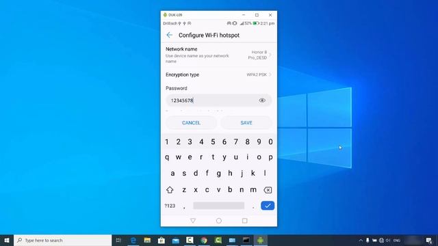 How to Connect Mobile Internet to Laptop without USB Cable смотреть онлайн