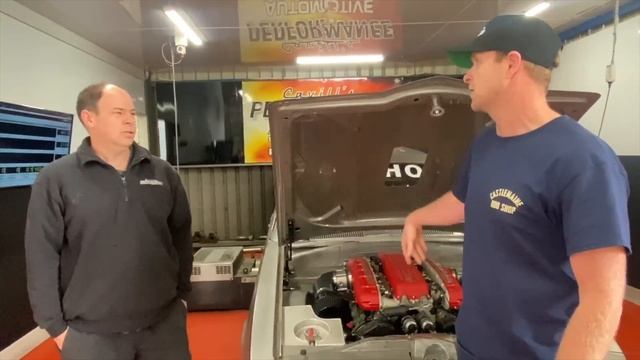 REAL DEAL LC TORANA v12 Ferrari engine swap, Will it run? смотреть онлайн