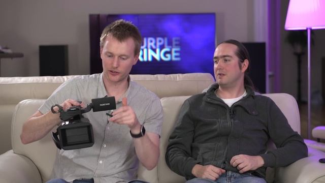 Sony PXW-Z150 4k Video Camera Review смотреть онлайн