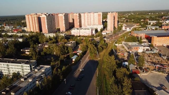 Лобня свысока смотреть онлайн