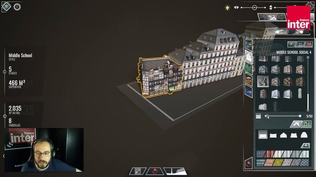 "The Architect: Paris", Anne Hidalgo Simulator - Let's Play #LFAJV смотреть онлайн