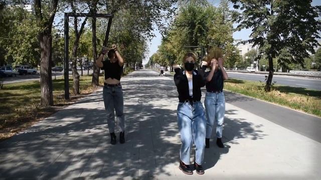 [KPOP IN PUBLIC RUSSIA] BLACKPINK - Minizize remix dance cover by MMD смотреть онлайн