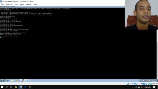 Samba como dominio en centos 7 смотреть онлайн