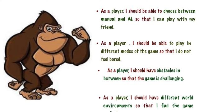 Gorilla Wars смотреть онлайн