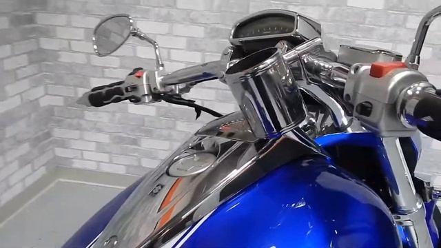 2007 Suzuki Boulevard M109R Limited Edition Walk-around смотреть онлайн