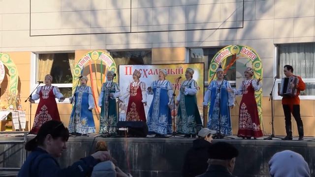 Народный ансамбль русской песни «Ворожея» смотреть онлайн