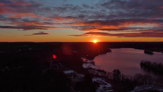 Autel Evo Lite + First Sunset Video смотреть онлайн