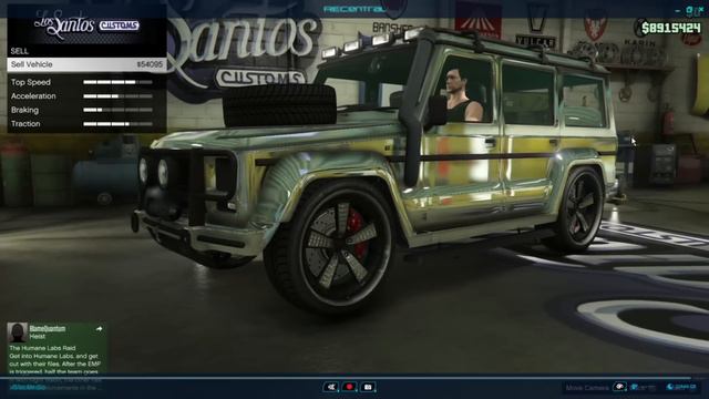 GTA 5 Heist Online - 3 THINGS YOU MIGHT NOT KNOW! (Flare Color, New Rewards & More) [GTA Heists DLC смотреть онлайн