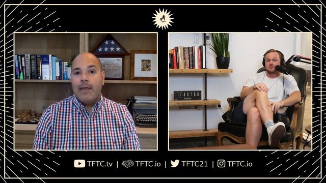 TFTC 338: Powering The Future With Daniel Turner