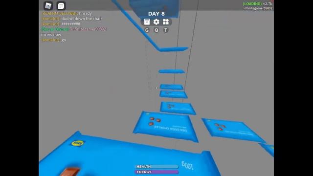 scp 3008 chocolate obby смотреть онлайн