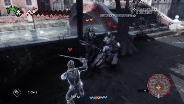 Assassins Creed 2 | Parte 17 | Español | Guía смотреть онлайн