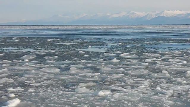 Шуга на Байкале-2. Байкал не спит смотреть онлайн