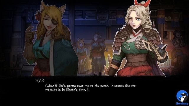 VAMBRACE COLD SOUL Gameplay Part 7 - Lingerie Outfit Sidequest (PC) смотреть онлайн