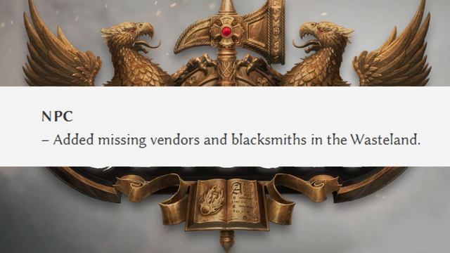 Warhammer Odyssey | Patch 1.0.4 Overview смотреть онлайн