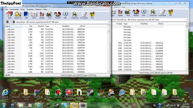 Minecraft how to install Minecraft Forge 1.4.7 смотреть онлайн