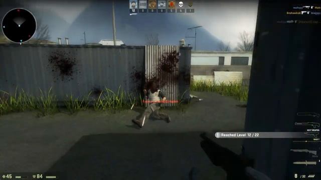 CS:GO - Shipment (Custom Map) смотреть онлайн