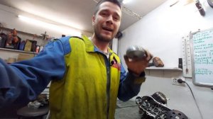 ч.6  Мотор Honda Dio Как ПОДОБРАТЬ РЕМЕНЬ ВАРИАТОРА на скутер