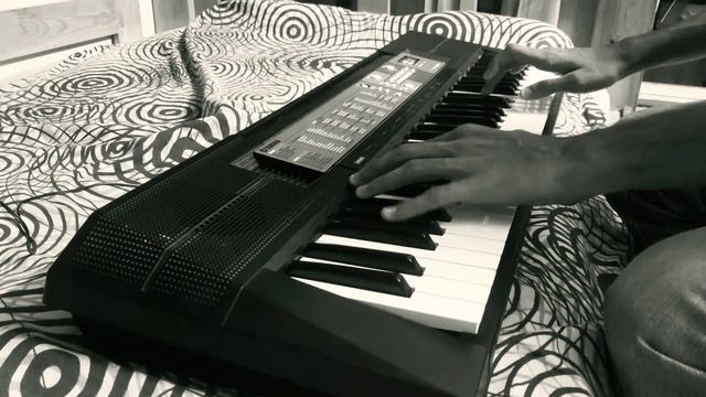 Nuvole Bianche - Ludovico Einaudi (cover) смотреть онлайн