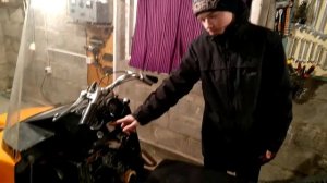 Модернизация системы охлаждения на снегоходе Буран