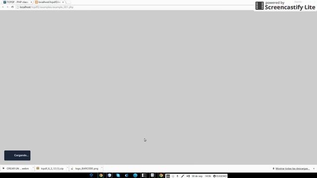 0 2.- CREAR UN PDF CON PHP Y HTML USANDO TCPDF ? смотреть онлайн