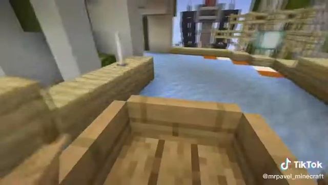 дрифт #на лодке# Майнкрафт#топ # смотреть онлайн