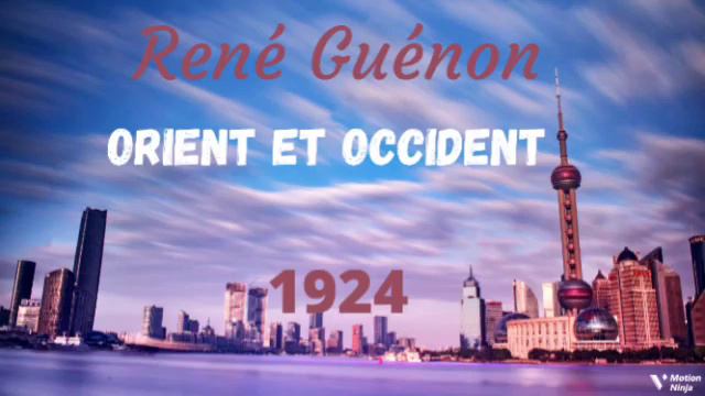 Livre audio -1- Civilisation et progrès - Orient et Occident смотреть онлайн