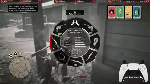 NOMINATED SERIES CLOCK IN!! - RDO PVP (PS5) # 42 смотреть онлайн