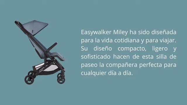 MILEY | Easywalker смотреть онлайн