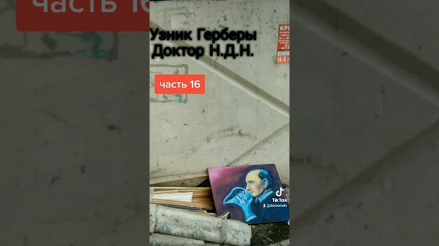 Узник Герберы, аудиокниги Доктора НДН, часть 16 смотреть онлайн