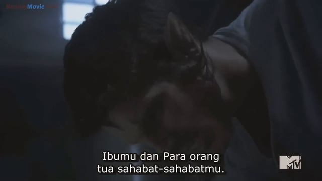 Teen wolf - Deucalion Fight Scene смотреть онлайн